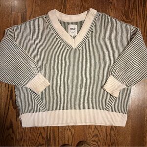 Aerie Super Soft Striped Sweater!